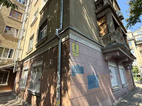 коммерческая по адресу Крымская ул., 8