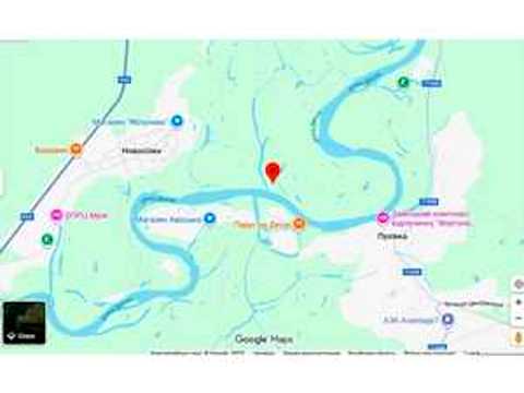участок по адресу Садова ул.
