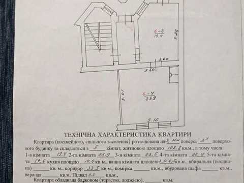 квартира по адресу Банная ул., 8
