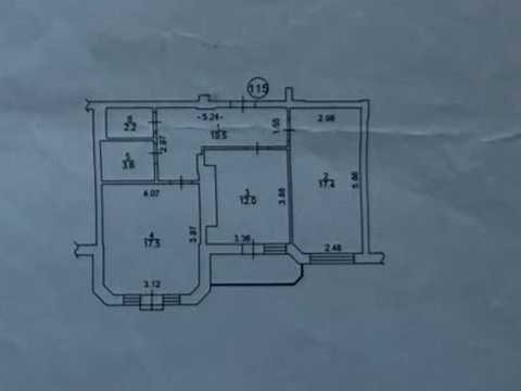 квартира за адресою Західна вул., 8