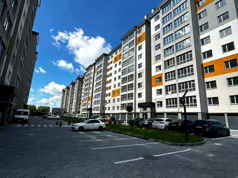 квартира по адресу Вінницьке шоссе, 1/8-Б