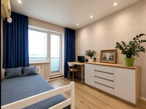 квартира по адресу Остафия Дашкевича ул. (Курнатовского), 4