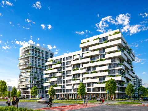квартира за адресою Івана Раковського вул., 32