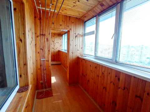 квартира по адресу Радунская ул., 18-А