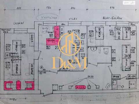 квартира по адресу Лютеранская ул., 27-29