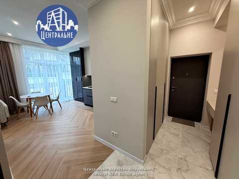 квартира за адресою Міжнародна, 41