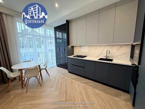 квартира за адресою Міжнародна, 41