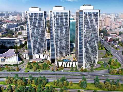 квартира за адресою Берестейський просп. (Перемоги), 11 к3