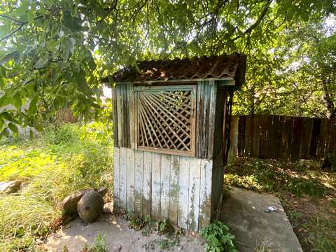 ділянка за адресою с. Годилів, Центральна, 33