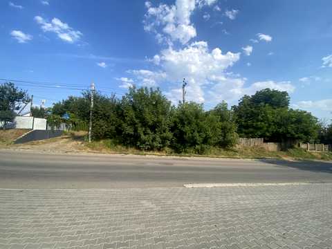 ділянка за адресою с. Годилів, Центральна, 33