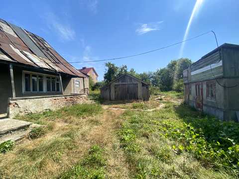 ділянка за адресою с. Годилів, Центральна, 33