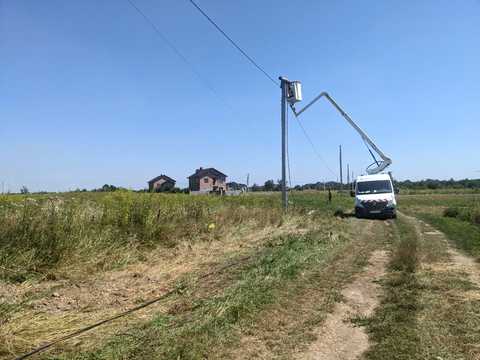 ділянка за адресою 