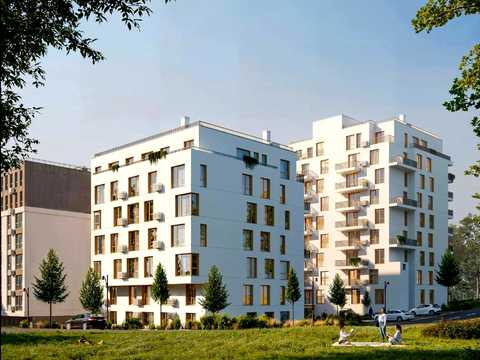квартира по адресу Кольцевая ул., (Будинок 1)