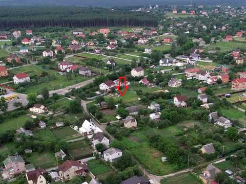 ділянка за адресою 