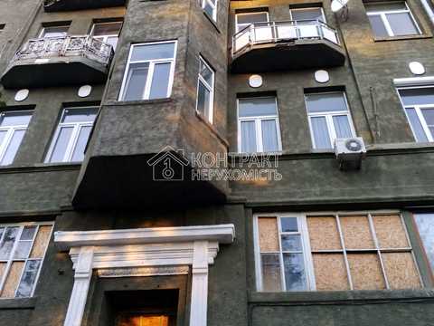 квартира по адресу Полтавский Шлях ул., 22