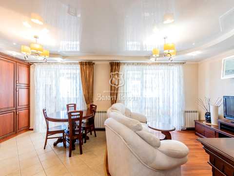 квартира по адресу Петра Григоренко просп., 38
