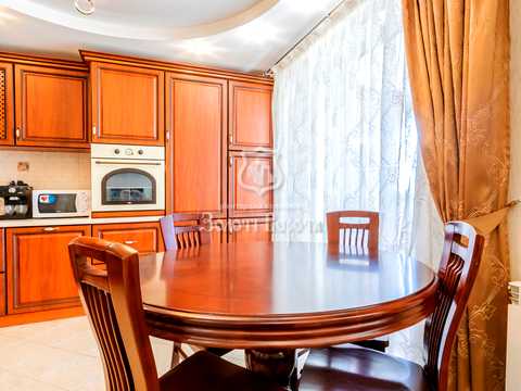 квартира по адресу Петра Григоренко просп., 38
