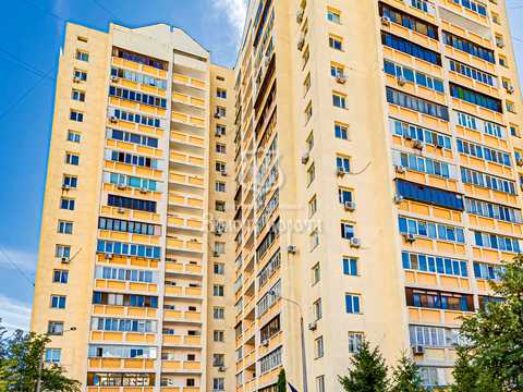 квартира по адресу Петра Григоренко просп., 38