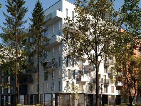 квартира за адресою Львів, Тролейбусна вул., (Будинок)