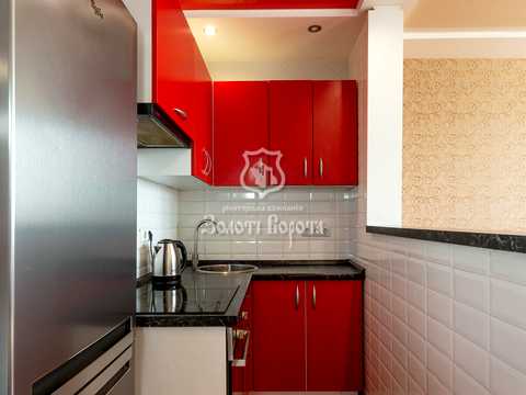 квартира по адресу Пономарёва ул., 26 к5