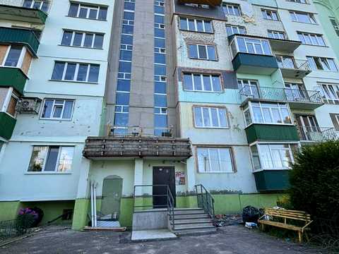 квартира за адресою Кричевського вул., 29