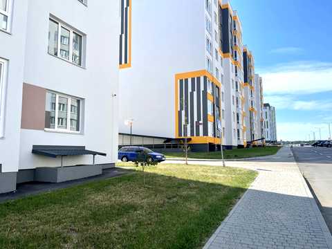 квартира за адресою Миколаївська вул., (3 черга (будинок 10))