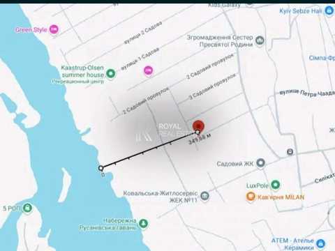 будинок за адресою 1-й Садовий пров.