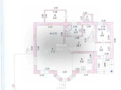 будинок за адресою 1-й Садовий пров.