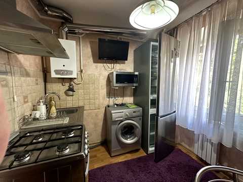 квартира за адресою Дніпро, Орлівський пров., 8а
