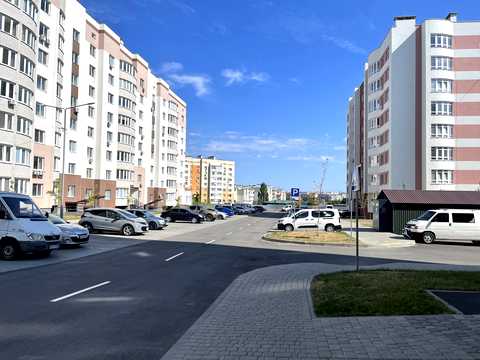 квартира за адресою Миколаївська вул., (3 черга (будинок 10))