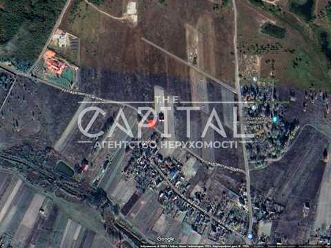 участок по адресу Архітектора Доценка