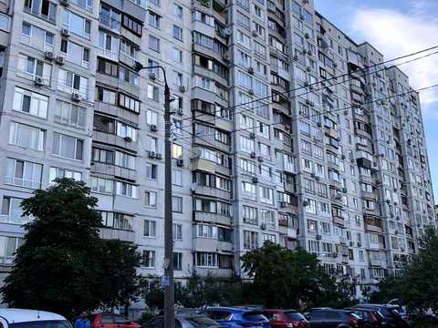 квартира за адресою Володимира Івасюка просп. (Героїв Сталінграду), 13-А
