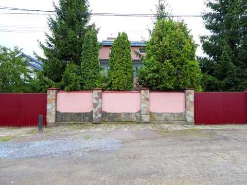будинок за адресою Бічна Львівська
