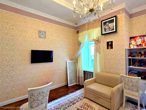 квартира за адресою Академіка Богомольця вул., 5
