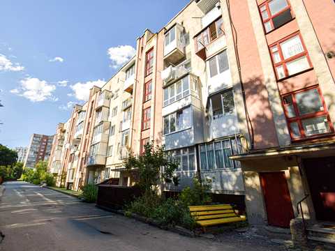квартира по адресу Владимира Лучаковского ул., 2