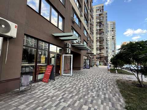 коммерческая по адресу Олександра Олеся ул., 6-А
