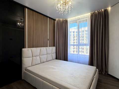 квартира за адресою Мартинова просп., (вул. Боголюбова, 48)