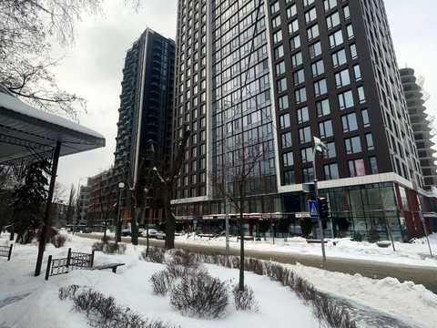 квартира по адресу Дегтяревская ул., 17 к1