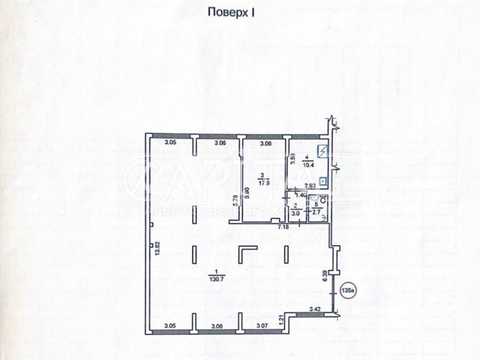 комерційна за адресою Євгена Коновальця вул. (Щорса), 44-А