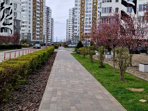 квартира по адресу Павла Чубинского ул., 7