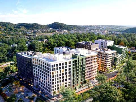 квартира за адресою Пластова вул. (Силікатна), (Будинок А)