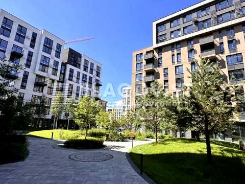 квартира за адресою Салютна вул., 2к18