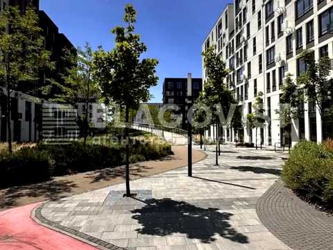 квартира за адресою Салютна вул., 2к18
