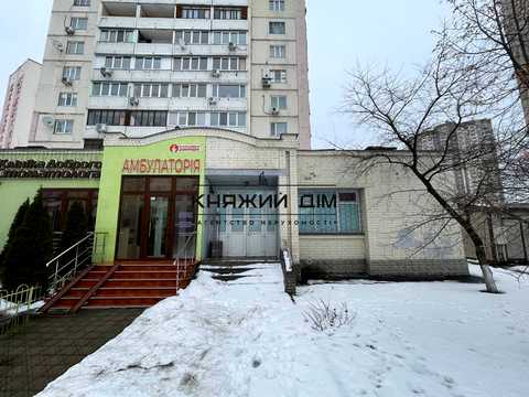 коммерческая по адресу Соломии Крушельницкой ул., 7