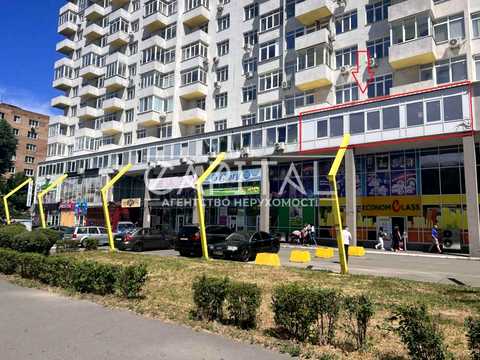 комерційна за адресою Данила Щербаківського вул. (Щербакова), 52