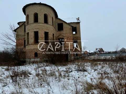 дом по адресу Бориспільська, 5