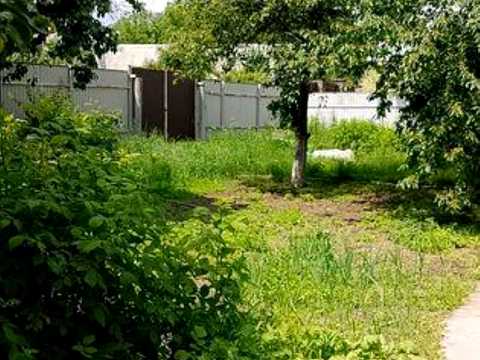 участок по адресу Луговая ул., 48