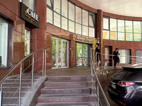 коммерческая по адресу Кловский спуск, 7