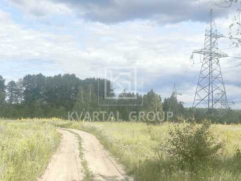 участок по адресу Кричевського, 27в
