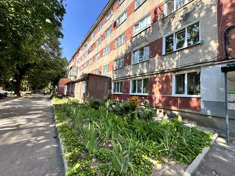 комната по адресу Злуки просп., 21
